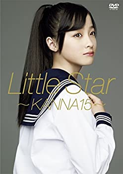 【中古】Little Star ~KANNA15~ [DVD]