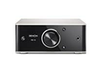 【中古】Denon プリメインアンプ USB-DAC搭載/ハイレゾ音源対応 プレミアムシルバー PMA-50-SP|ドリエム店
