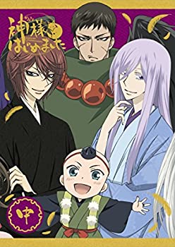 【中古】神様はじめました◎中巻 [Blu-ray]｜ドリエム店