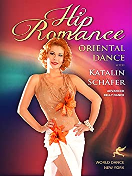 【中古】Hip Romance Oriental Dance [DVD] [Import]