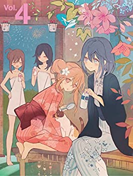 【中古】ローリング☆ガールズ 4 [Blu-ray]