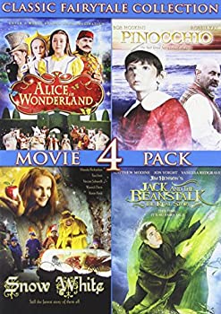 【中古】Classic Fairytale Collection [DVD]