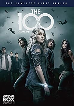 【中古】THE 100 / ハンドレッド 〈ファースト・シーズン〉 コンプリート・ボックス [DVD]