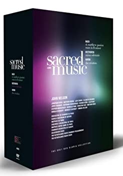 【中古】Sacred Music [DVD]