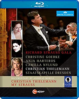 【中古】Richard Strauss Gala [Blu-ray]