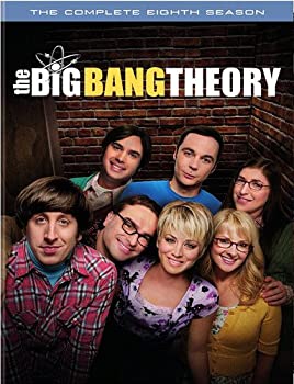 【中古】Big Bang Theory: The Complete Eighth Season [DVD]
