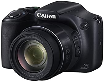 【中古】Canon デジタルカメラ PowerShot SX530HS 光学50倍ズーム PSSX530HS