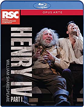 【中古】Shakespeare:Henry IV Part 1 [Jasper Britton; Antony Sher; Alex Hassell; Trevor White; Sean Chapman; Youssef Kerkour; Elliot Barnes-Worr