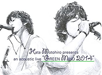 【中古】GREEN MIND 2014(初回生産限定盤) [Blu-ray]