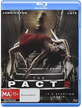 【中古】Pact 2 [Blu-ray]