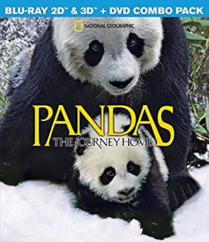 【中古】Pandas: Journey Home [Blu-ray] 17,260円
