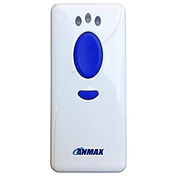 【中古】コマーシャル-520W1 Bluetoothワイヤレスバーコードリーダー