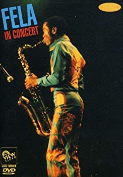 【中古】FELA In Concert by V.I.E.W. Video|ドリエム店
