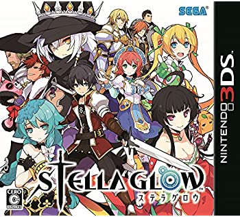 【中古】STELLA GLOW - 3DS｜ドリエム店