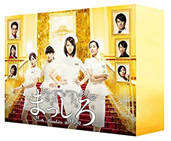 【中古】まっしろ DVD-BOX|ドリエム店