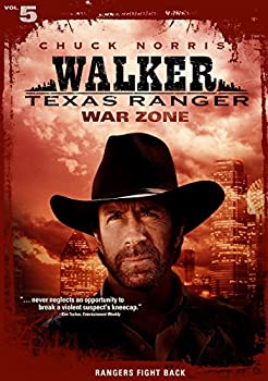 【中古】Walker Texas Ranger: War Zone / [DVD] [Import]