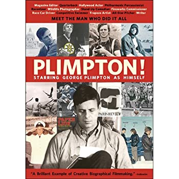 【中古】Plimpton [DVD] [Import] 9,003円