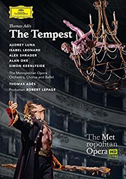 【中古】Ades: the Tempest [DVD] [Import]