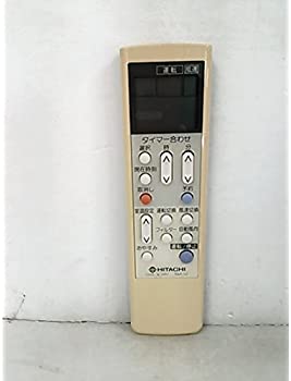 【中古】日立 エアコンリモコン RAR-5Z｜ドリエム店