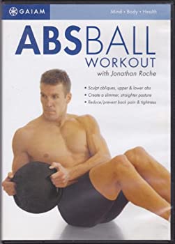 【中古】AbsBall Workout