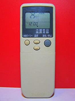 【中古】ビーバー エアコンリモコン RKN502A230B|ドリエム店