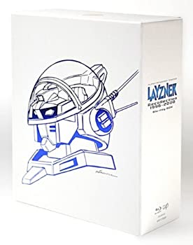 【中古】蒼き流星SPTレイズナー Recollection1996-2000 Blu-ray BOX(初回限定生産)