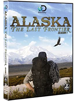 【中古】Alaska: Last Frontier [DVD] [Import]