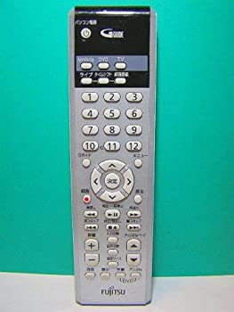 【中古】富士通 PCリモコン P/N:CP196513-01