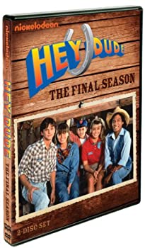 【中古】Hey Dude: The Final Season [DVD]