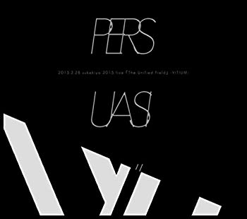 【中古】PERSUASIO // 2015.2.28 sukekiyo 2015 live ｢The Unified Field｣ -VITIUM-(初回生産限