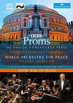 【中古】Proms - The Unesco Concert for Peace [DVD]