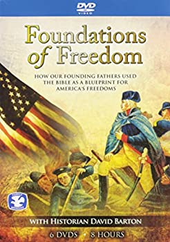 【中古】Foundations of Freedom [DVD]｜ドリエム店