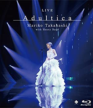 【中古】LIVE Adultica（Blu-ray）｜ドリエム店