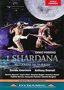 【中古】Shardana [DVD]