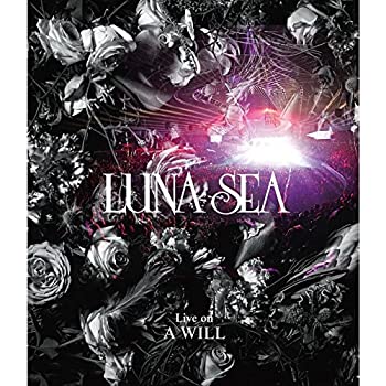【中古】Live on A WILL [Blu-ray]｜ドリエム店