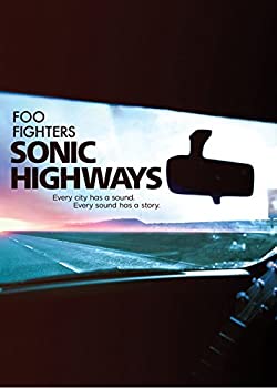 【中古】ソニック・ハイウェイズ [DVD]｜ドリエム店