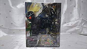 【中古】仮面ライダーW(ダブル) Blu-rayBOX 【初回生産限定版】 全3巻セット [ Blu-rayセット]