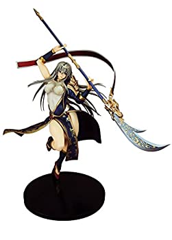 【中古】三国志乱舞 関羽 1/8スケール PVC製 塗装済み完成品フィギュア|ドリエム店