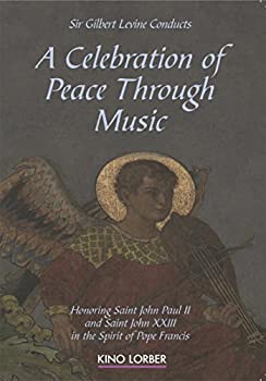 【中古】Celebration of Peace Through Music [DVD]