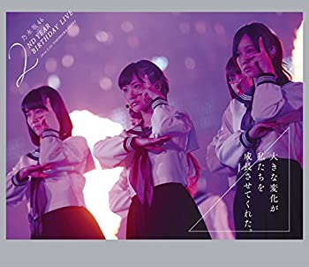 【中古】乃木坂46 2nd YEAR BIRTHDAY LIVE 2014.2.22 YOKOHAMA ARENA [Blu-ray]