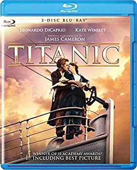 【中古】タイタニック(2枚組) [Blu-ray]