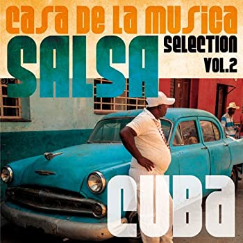 【中古】Casa de La Musica Salsa Selection Vol.2