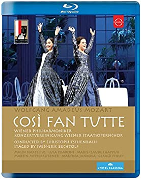【中古】Mozart: Cosi fan tutte [Blu-ray]｜ドリエム店