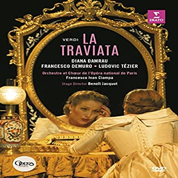【中古】La Travita [DVD] 4,860円