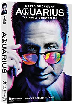 【中古】Aquarius: Season 1/ [DVD]｜ドリエム店