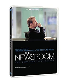 【中古】Newsroom: The Complete First Season [DVD]