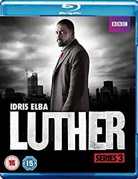 【中古】Luther - Season 3 [Blu-ray] [2015]｜ドリエム店