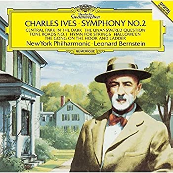 【中古】アイヴズ:交響曲第2番、他 13,459円