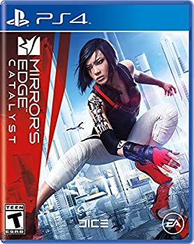 【中古】Mirrors Edge Catalyst(輸入版:北米) - PS4|ドリエム店