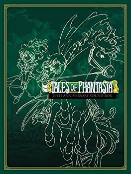 【中古】テイルズ オブ ファンタジア20thアニバーサリーサウンドBOX
